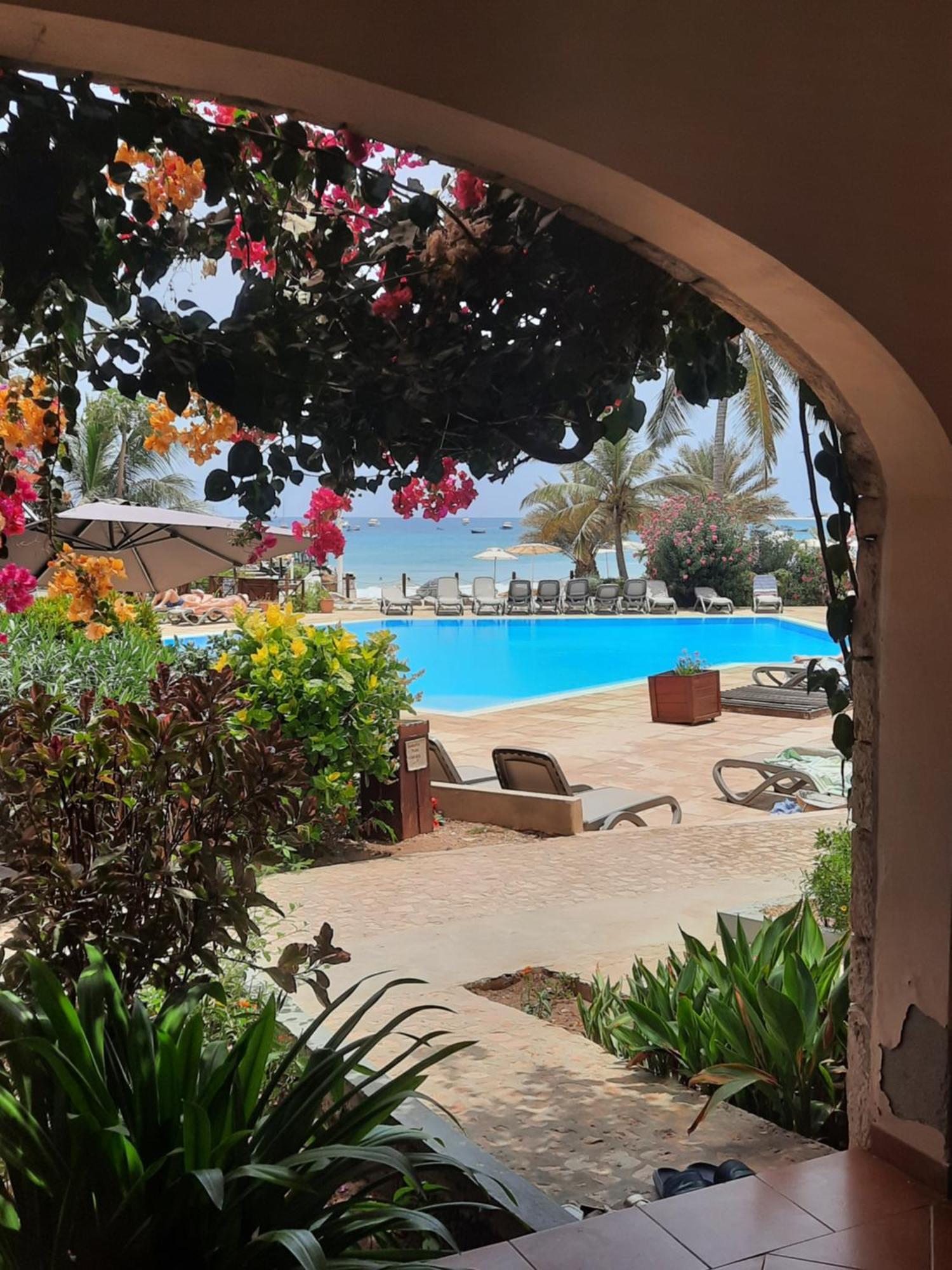 Porto Antigo 2 Beach Club Santa Maria Exterior photo