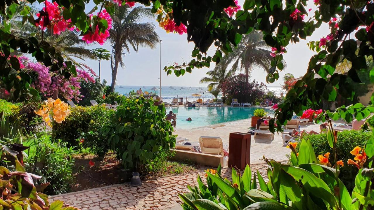Porto Antigo 2 Beach Club Santa Maria Exterior photo